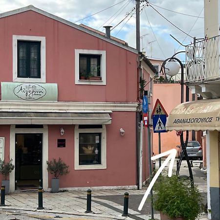 S&E New Port Apartment Corfu  Екстер'єр фото