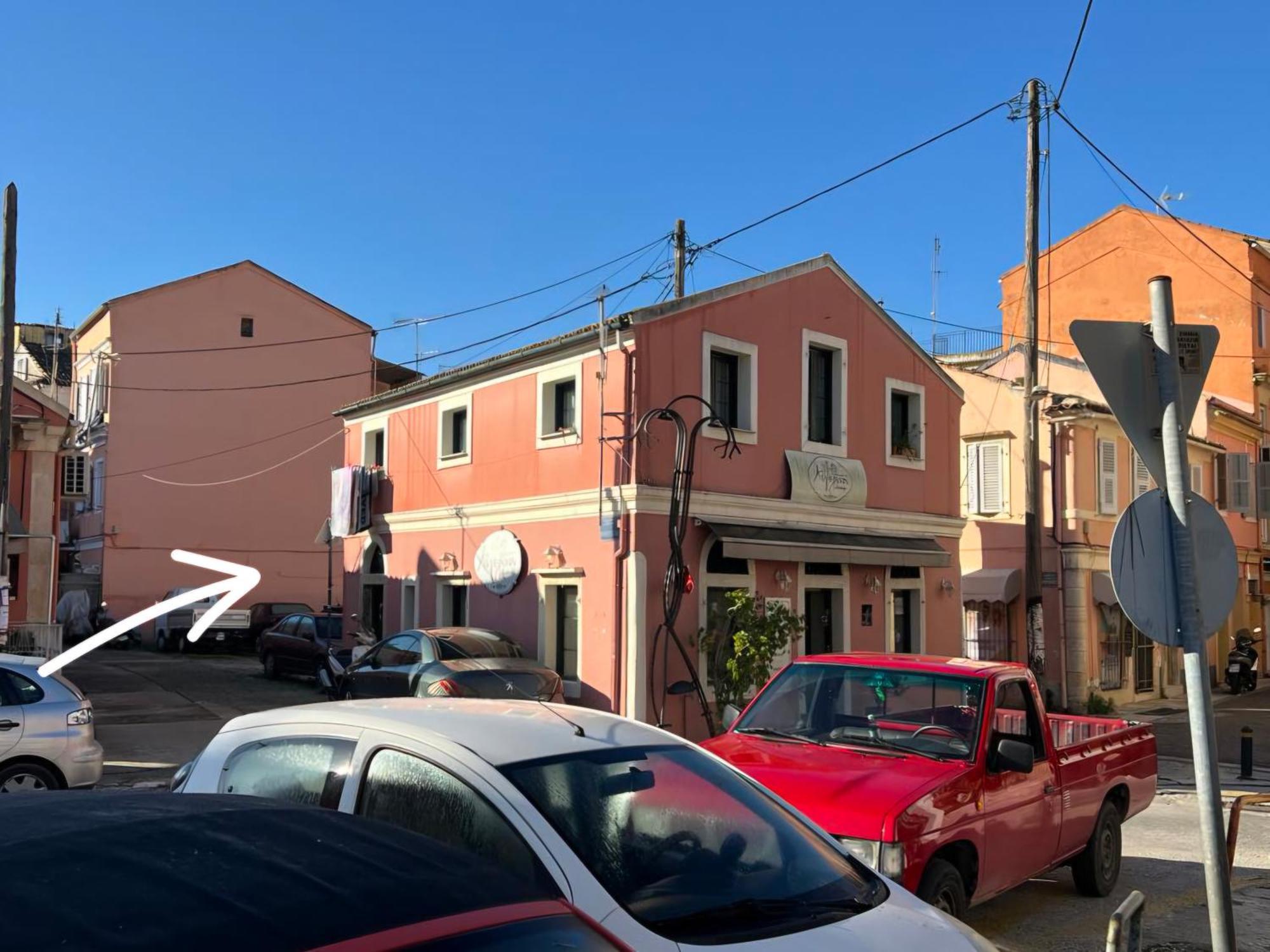 S&E New Port Apartment Corfu  Екстер'єр фото