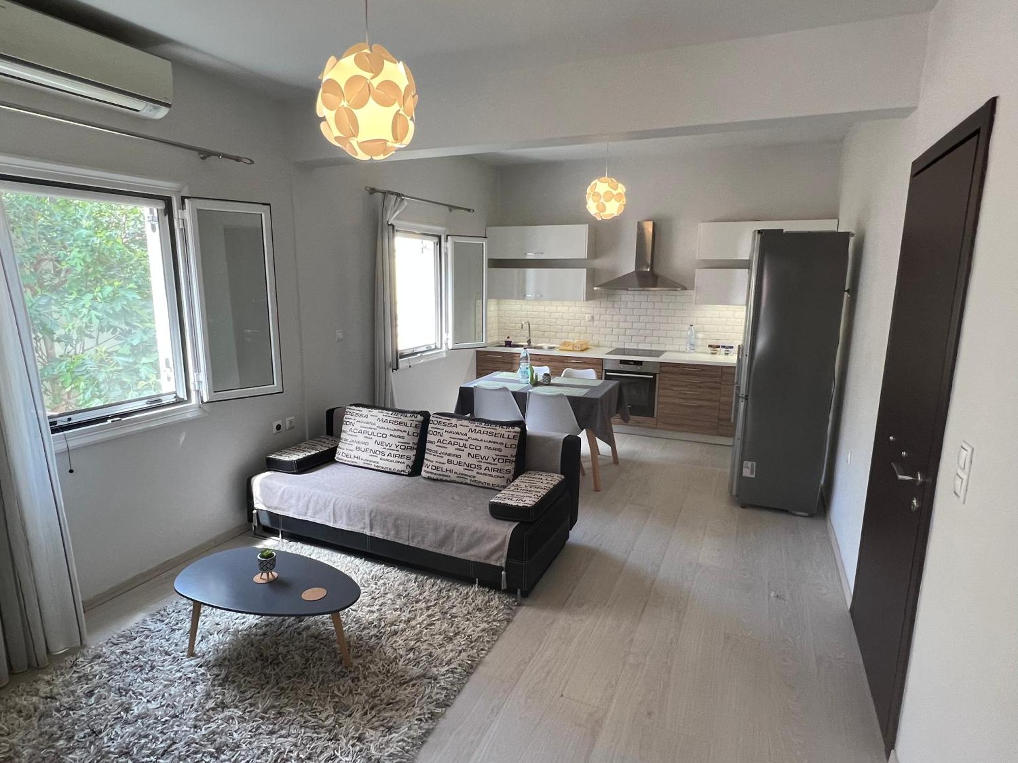 S&E New Port Apartment Corfu  Екстер'єр фото