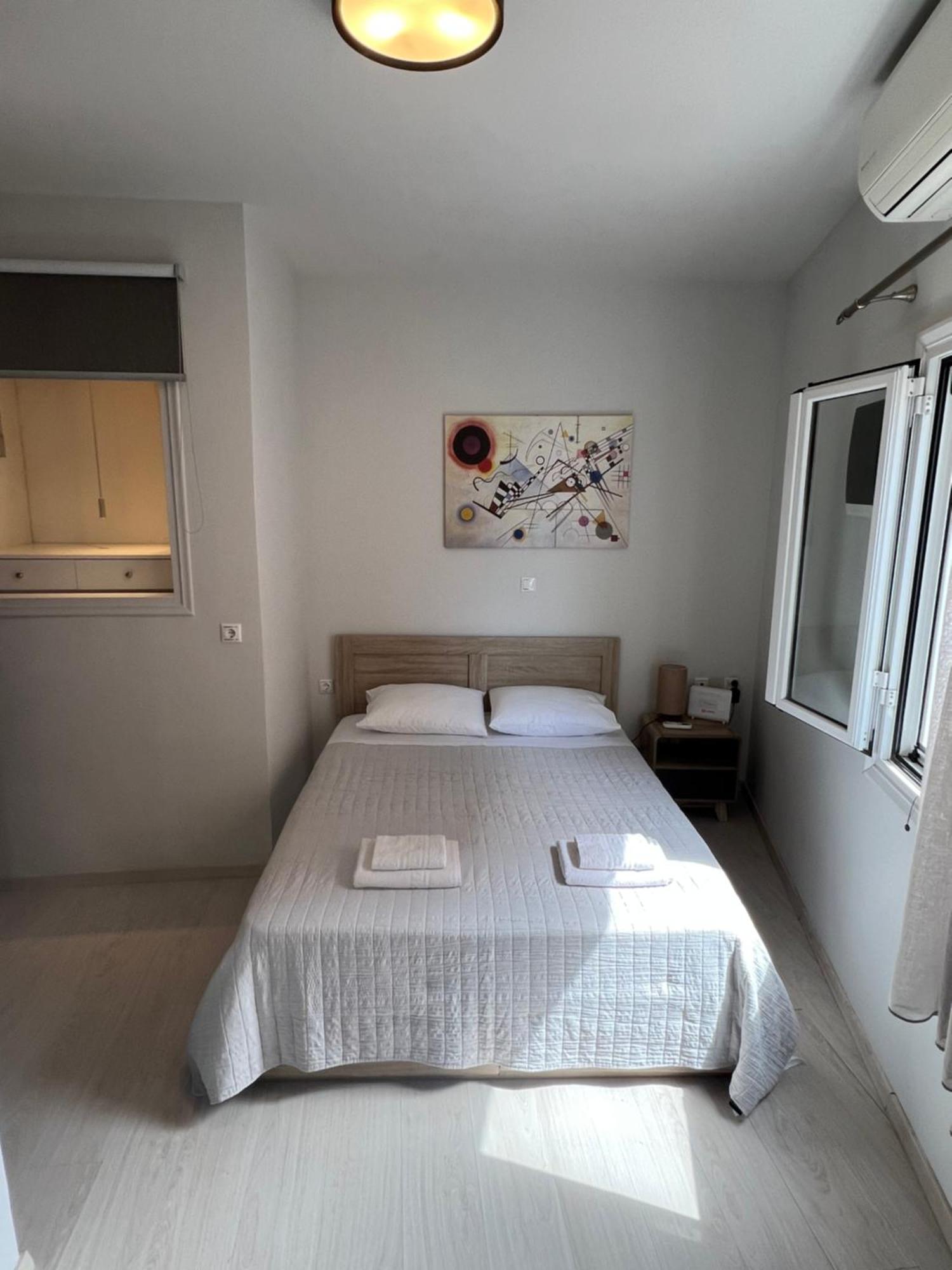 S&E New Port Apartment Corfu  Екстер'єр фото
