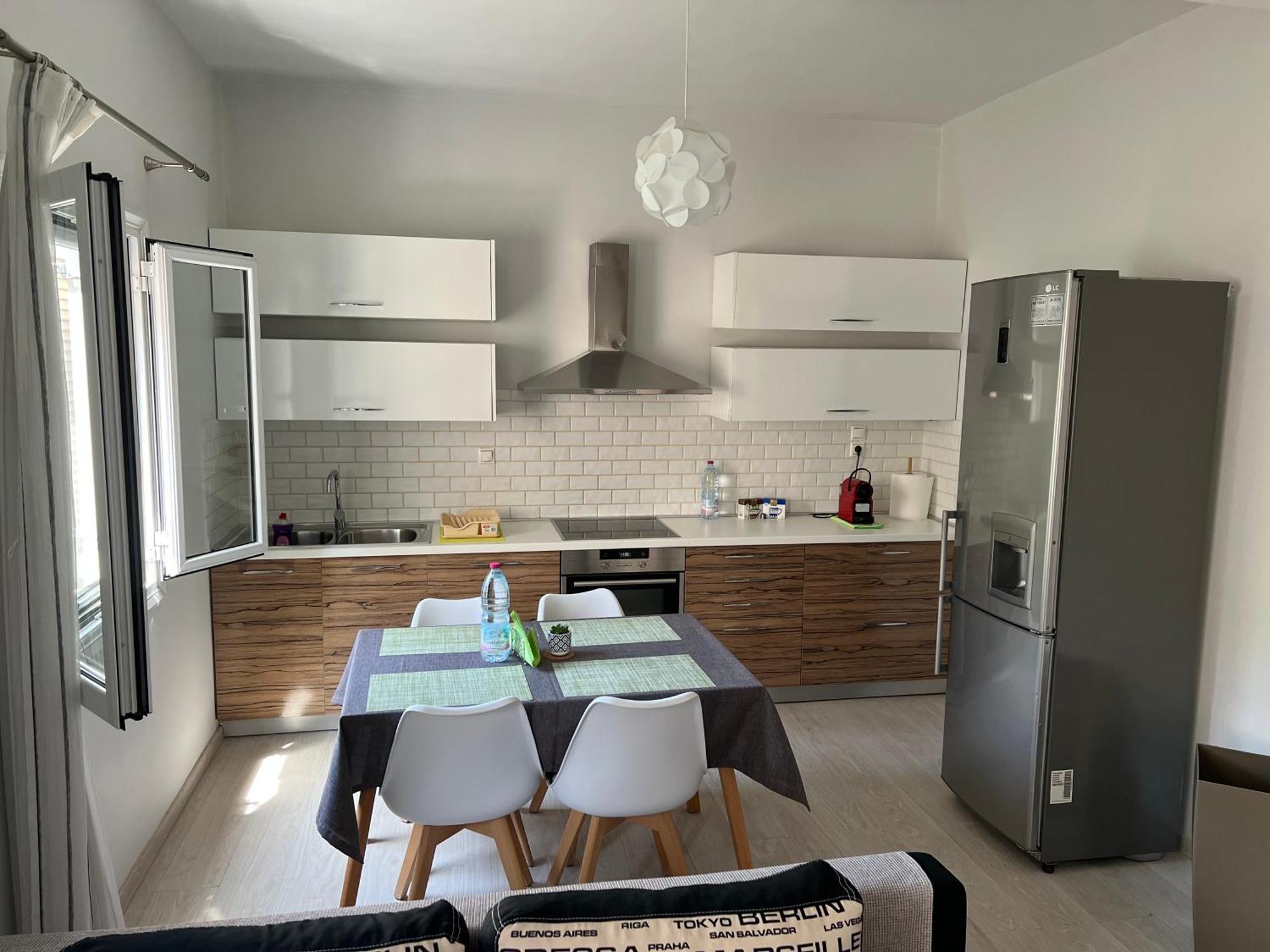 S&E New Port Apartment Corfu  Екстер'єр фото
